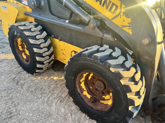 2019 New Holland L228 Skid Steer Loader