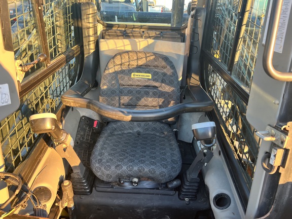 2019 New Holland L228 Skid Steer Loader