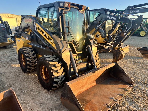 2019 New Holland L228 Skid Steer Loader