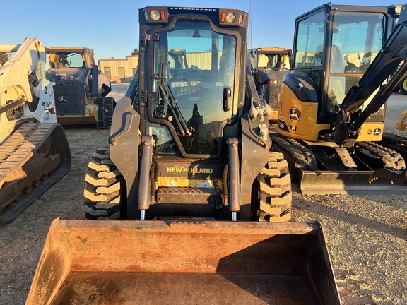 2019 New Holland L228 Skid Steer Loader