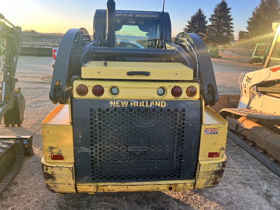 2019 New Holland L228 Skid Steer Loader