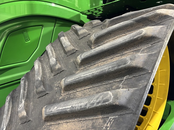 2023 John Deere 9RX 640 Tractor Rubber Track