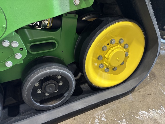 2023 John Deere 9RX 640 Tractor Rubber Track