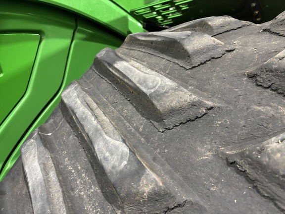 2023 John Deere 9RX 640 Tractor Rubber Track
