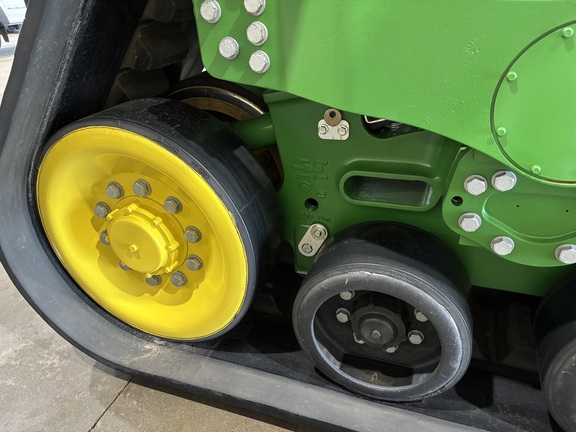 2023 John Deere 9RX 640 Tractor Rubber Track
