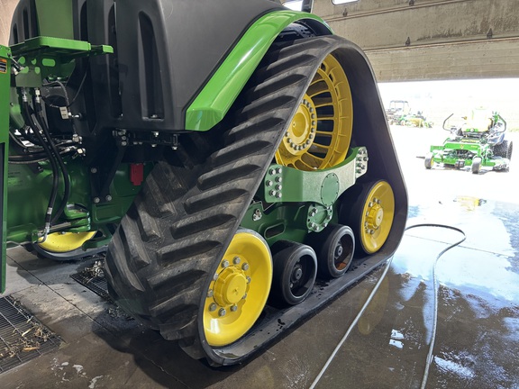 2023 John Deere 9RX 640 Tractor Rubber Track