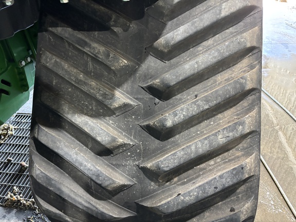 2023 John Deere 9RX 640 Tractor Rubber Track