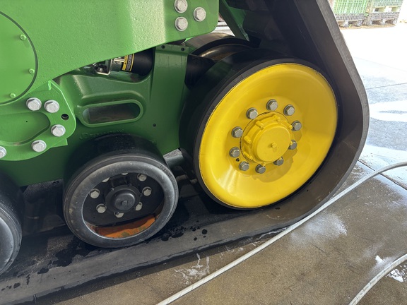 2023 John Deere 9RX 640 Tractor Rubber Track