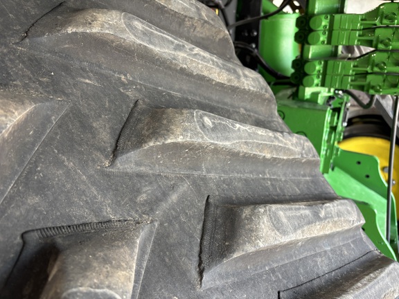 2023 John Deere 9RX 640 Tractor Rubber Track