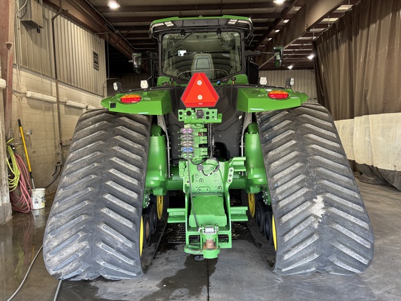 2023 John Deere 9RX 640 Tractor Rubber Track