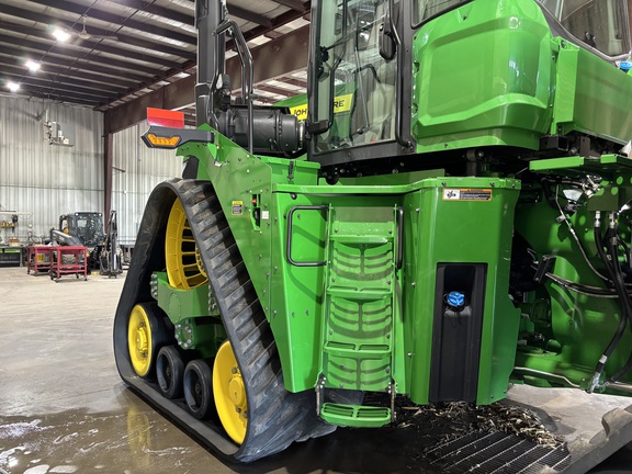 2023 John Deere 9RX 640 Tractor Rubber Track