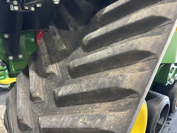 2023 John Deere 9RX 640 Tractor Rubber Track