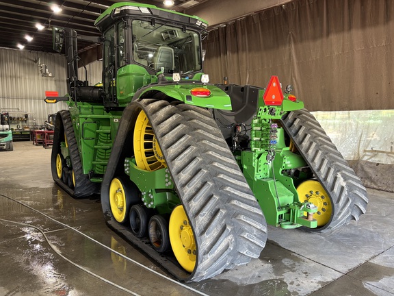 2023 John Deere 9RX 640 Tractor Rubber Track