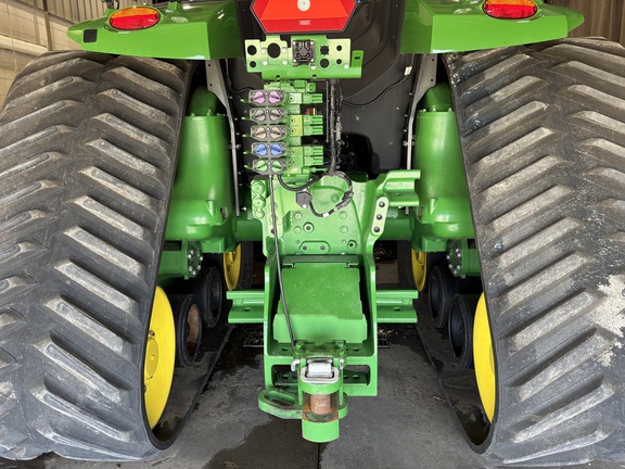 2023 John Deere 9RX 640 Tractor Rubber Track