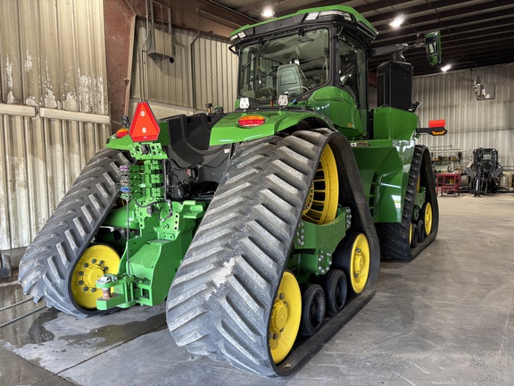 2023 John Deere 9RX 640 Tractor Rubber Track