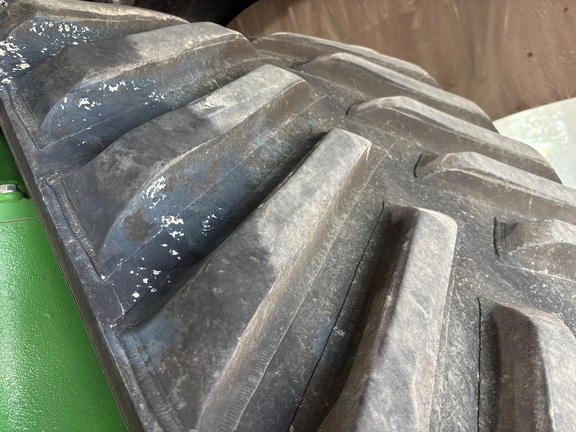 2023 John Deere 9RX 640 Tractor Rubber Track