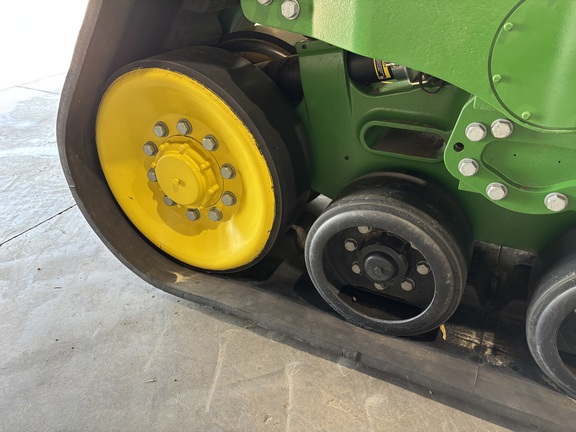 2023 John Deere 9RX 640 Tractor Rubber Track