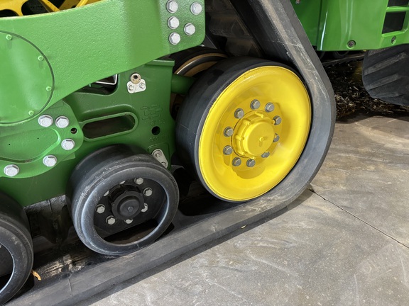 2023 John Deere 9RX 640 Tractor Rubber Track
