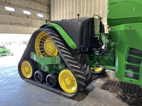 2023 John Deere 9RX 640 Tractor Rubber Track