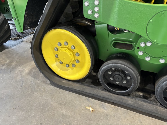 2023 John Deere 9RX 640 Tractor Rubber Track