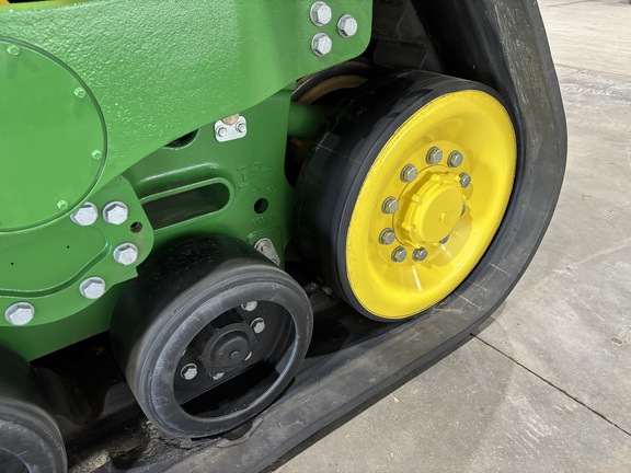 2023 John Deere 9RX 640 Tractor Rubber Track