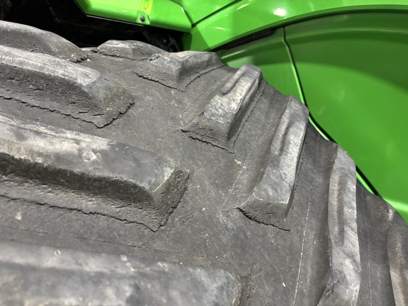2023 John Deere 9RX 640 Tractor Rubber Track