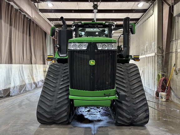 2023 John Deere 9RX 640 Tractor Rubber Track