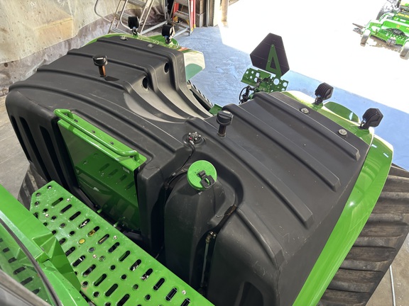 2023 John Deere 9RX 640 Tractor Rubber Track