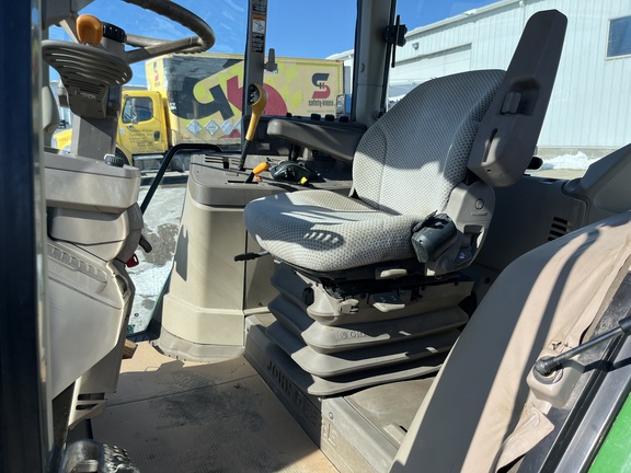 2017 John Deere 6120M Tractor