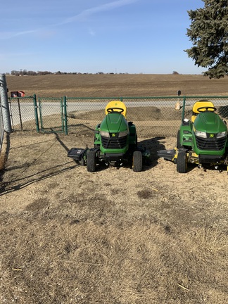 2022 John Deere X380 Garden Tractor