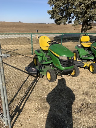 2022 John Deere X380 Garden Tractor