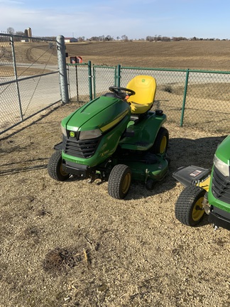 2022 John Deere X380 Garden Tractor