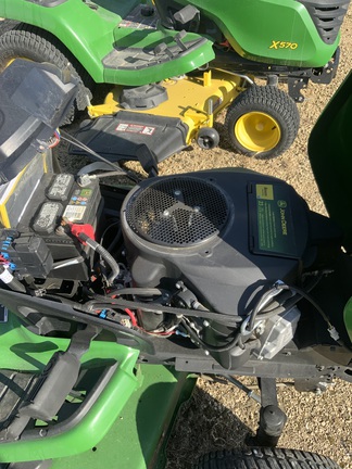 2022 John Deere X380 Garden Tractor