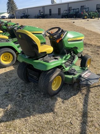 2022 John Deere X380 Garden Tractor