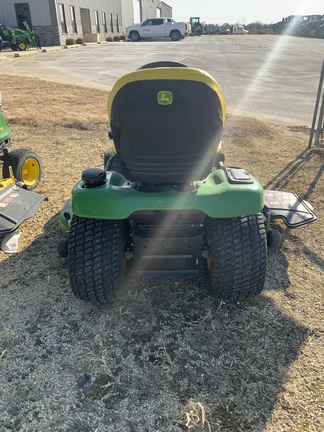 2022 John Deere X380 Garden Tractor