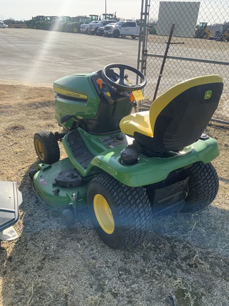 2022 John Deere X380 Garden Tractor