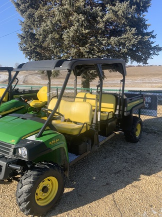 2013 John Deere XUV825I S4 ATV