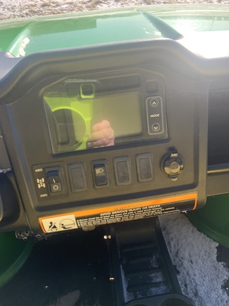 2013 John Deere XUV825I S4 ATV