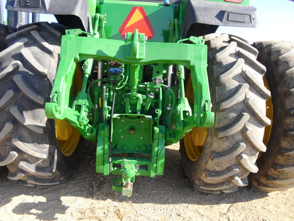 2021 John Deere 7R 210 Tractor