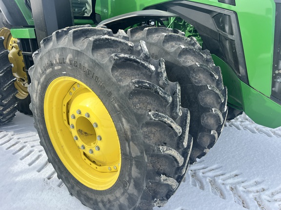 2023 John Deere 8R 370 Tractor