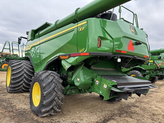 2023 John Deere X9 1000 Combine