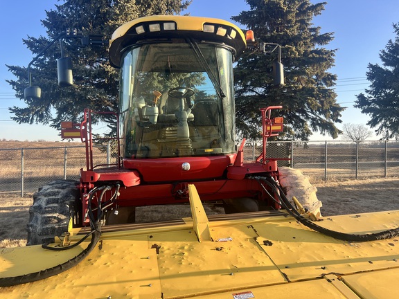 2011 New Holland H8080 Windrower