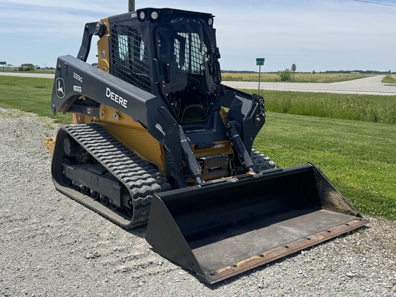 2023 John Deere 333G Compact Track Loader