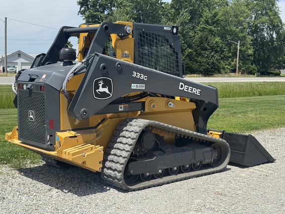 2023 John Deere 333G Compact Track Loader