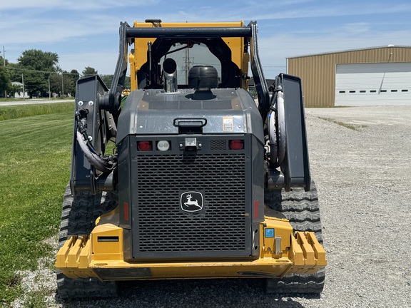 2023 John Deere 333G Compact Track Loader
