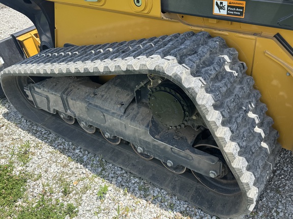 2023 John Deere 333G Compact Track Loader