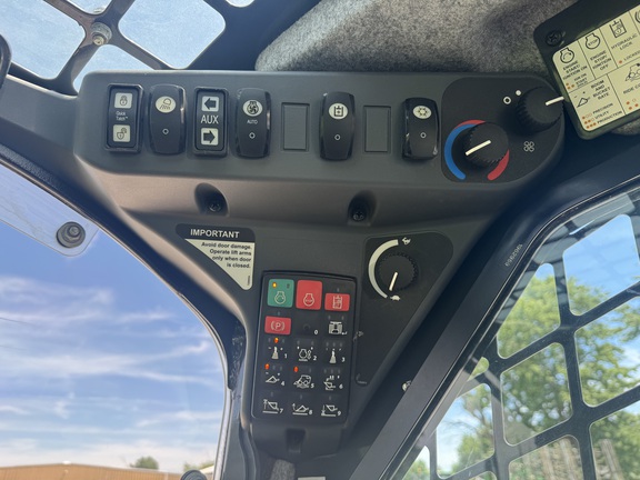 2023 John Deere 333G Compact Track Loader