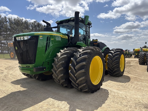 2024 John Deere 9R 640 Tractor 4WD