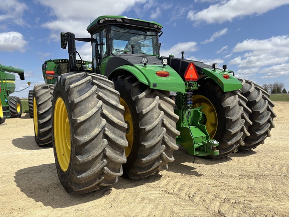 2024 John Deere 9R 640 Tractor 4WD