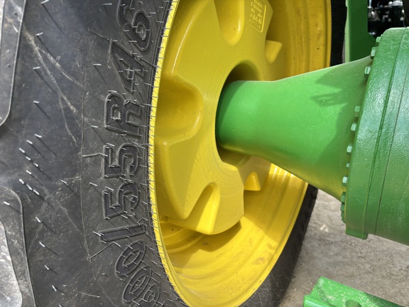 2024 John Deere 9R 640 Tractor 4WD